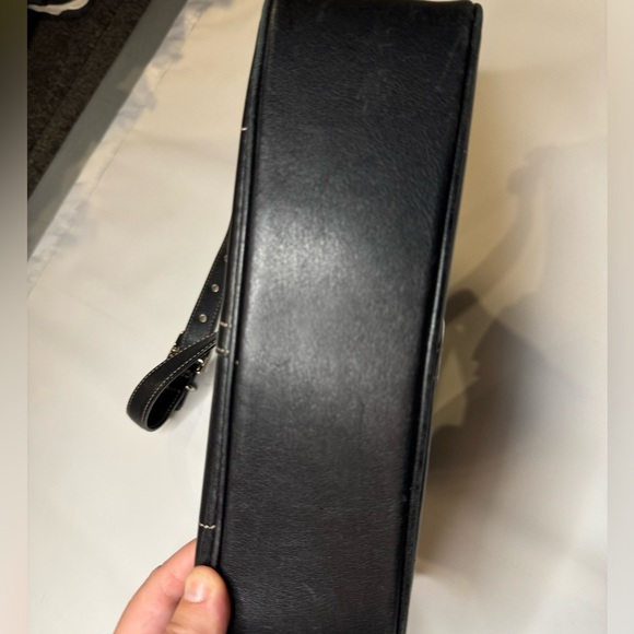 Vintage Coach Buckle Purse Y2K Preppy - Picture 6 of 10